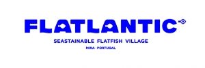 Flatlantic - Seastainable Flatfish Village color logo
