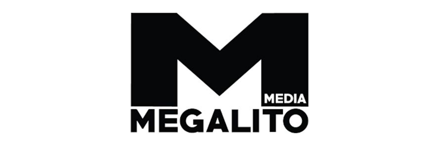Megalito Media color logo