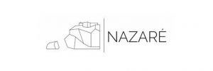 Município da Nazaré color logo