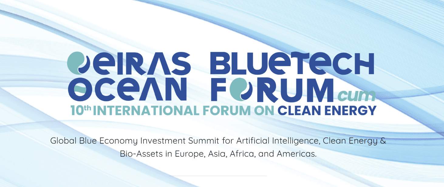 Oeiras Bluetech Ocean Forum