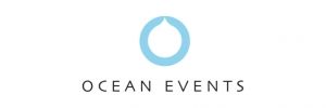 OCEAN EVENTS color logo