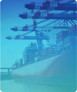 Transportes Marítimos e Portuários image