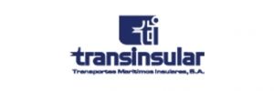 Transinsular color logo