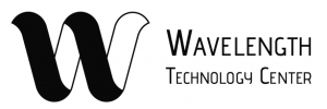 Wavelength Technology Center color logo