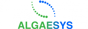 ALGAESYS color logo