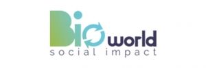 Bioworld - Social Impact color logo