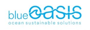 BlueOASIS - Blue Ocean Sustainable Solutions color logo