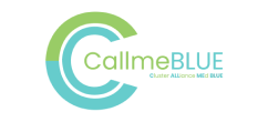 CallmeBlue Logo