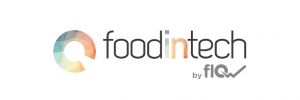 Foodintech color logo