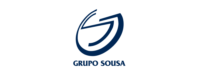 Grupo Sousa color logo