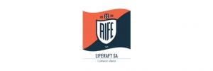 AIFE Liferaft color logo