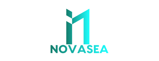 NOVASEA color logo