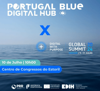 Evento Lançamento | PORTUGAL BLUE DIGITAL HUB Image